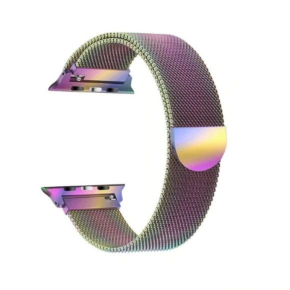 Accessories - *NEW Milanese Stainless Steel Band For Apple Watch
